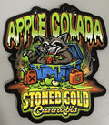 Limited Edition Stoned Cold Cannabis Apple Colada Moodmat