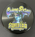 Crème Rozay Stoned Cold Cannabis grinder